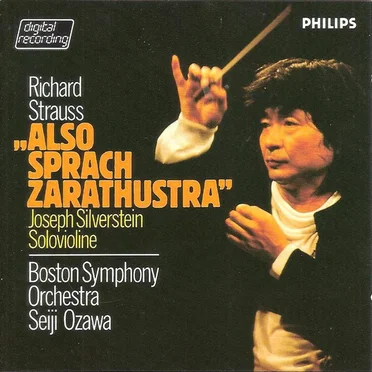 „Also sprach Zarathustra“