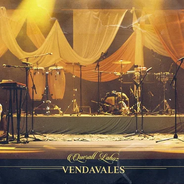 Vendavales by Queralt Lahoz - album cover