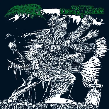 Grave Infestation / Sněť