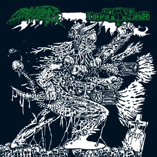Grave Infestation / Sněť