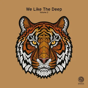 We Like the Deep, Vol.2 by Various Artists - album cover