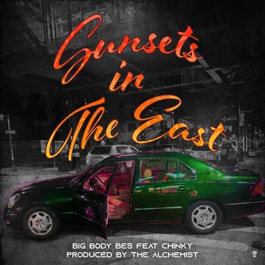 Sunsets in the East