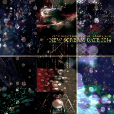 NEW SCREAM DATE 2014 by Various Artists - album cover