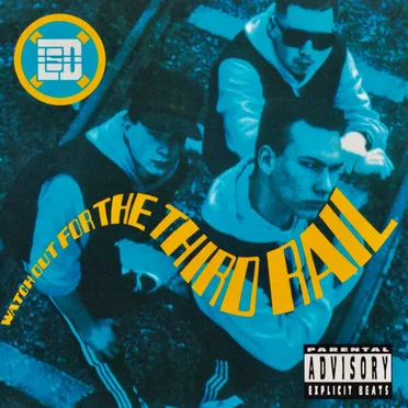Watch Out for the Third Rail by L.S.D. - album cover