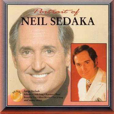 Portrait of Neil Sedaka