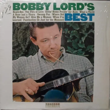 Bobby Lord’s Best