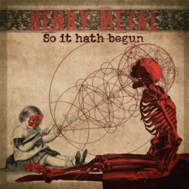 So It Hath Began by Henry Metal - album cover