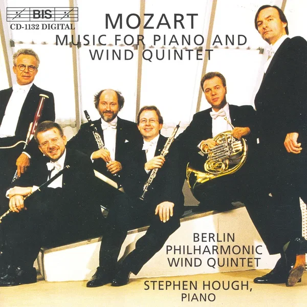 Music for Piano and Wind Quintet