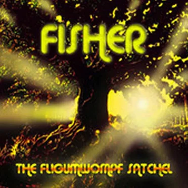 The Fligumwompf Satchel by Fisher - album cover