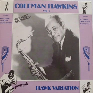 Hawk Variation Vol. 1