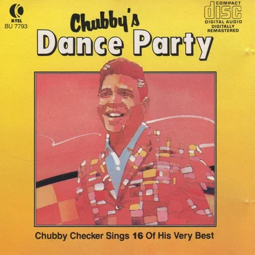 Chubby’s Dance Party: Chubby Checker Sings 16 Of His Very Best