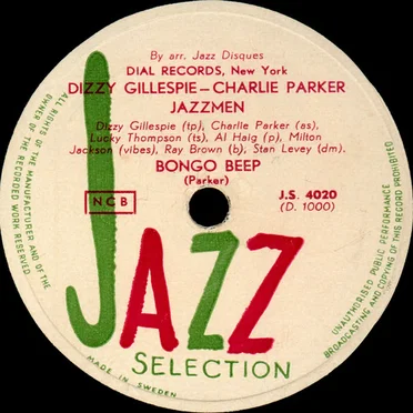 Bongo Beep / Trumpet at Tempo