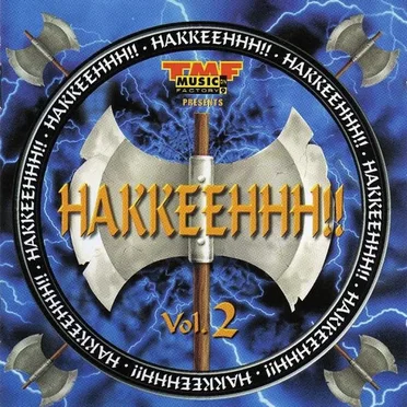 Hakkeehhh!! Vol. 2 by Various Artists - album cover