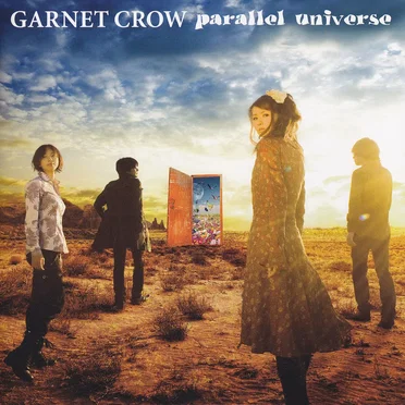 parallel universe by GARNET CROW - album cover