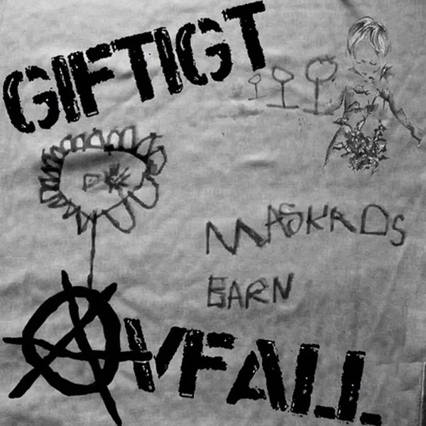 Maskrosbarn / Fuck Frankie
