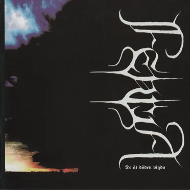 De åt döden vigda by Fenria - album cover