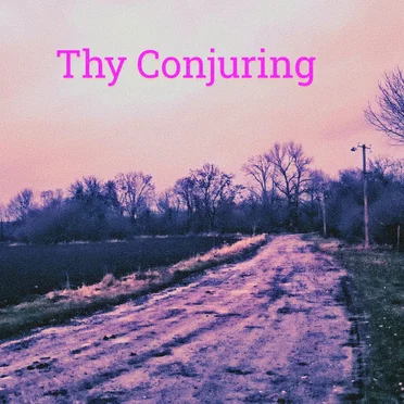 Pink Funeral by Thy Conjuring - album cover