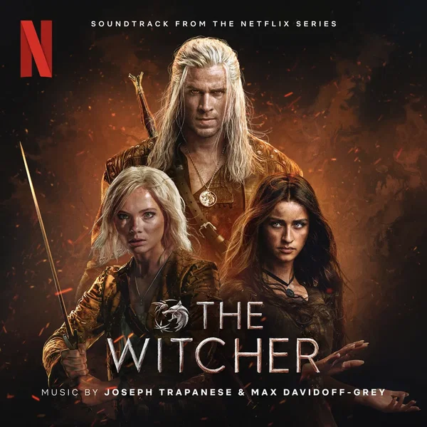 The Witcher, Season 4: Soundtrack from the Netflix Original Series