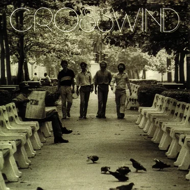Crosswind by Crosswind - album cover