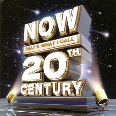 NOW That’s What I Call 20th Century by Various Artists - album cover