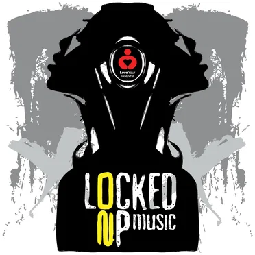 Locked Up 20 by Various Artists - album cover