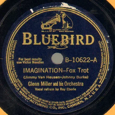 Imagination / Say “Si Si”