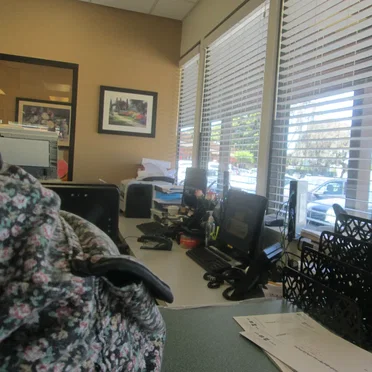 Dentist Office and Surrounding Area