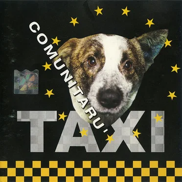 Comunitaru' by Taxi - album cover