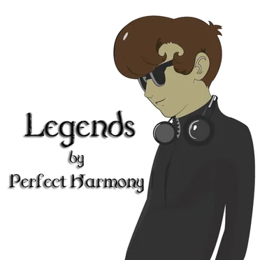 Legends by Perfect Harmony - album cover