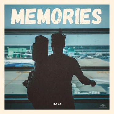 Memories by Maya - album cover