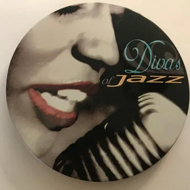 Divas of Jazz by Various Artists - album cover