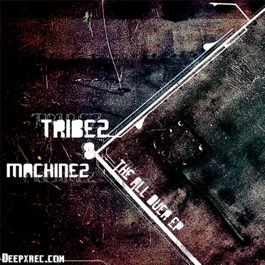 The All Over EP by Tribez - album cover
