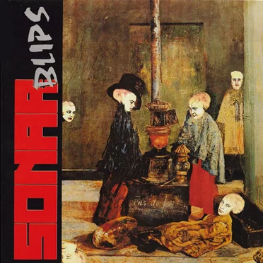 Sonar Blips by Sonar Blips - album cover