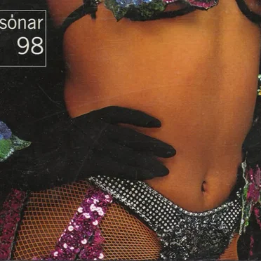 Sónar 98 by Various Artists - album cover