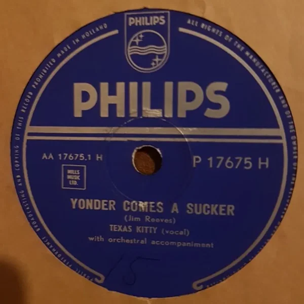 Yonder Comes a Sucker