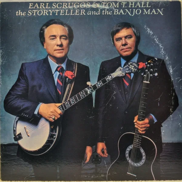 The Storyteller and the Banjo Man