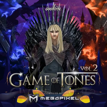 Game of Tones, Vol. 2 by Various Artists - album cover