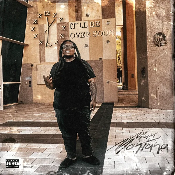 IT’LL BE OVER SOON