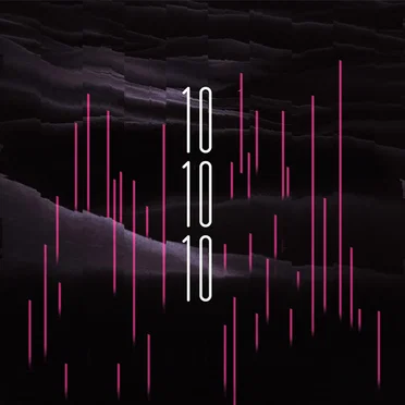 101010 by 101010 - album cover