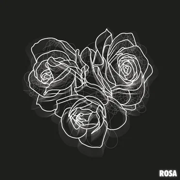 I by Rosa - album cover