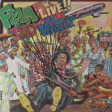 J.J.D. (Johnny Just Drop)