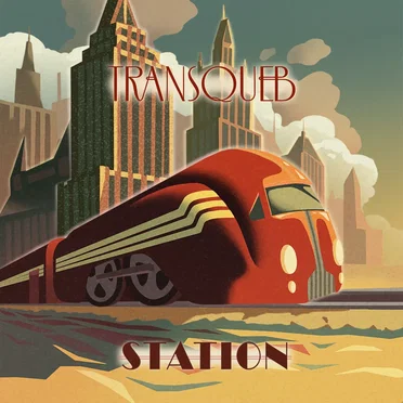 Station by TransQueb - album cover