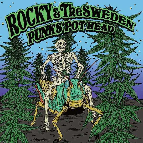 Punks Pot Head
