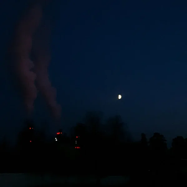 Lunar Waves