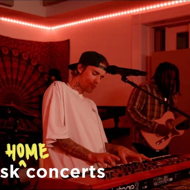 Tiny Desk (Home) Concert