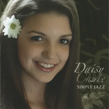 Simply Jazz by Daisy Chute - album cover