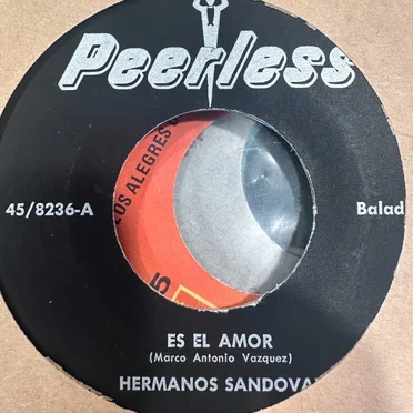 Es el amor / Luz de amor