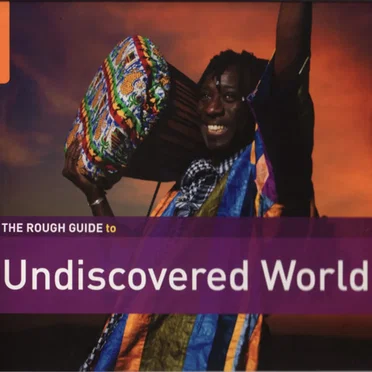 The Rough Guide to Undiscovered World by Various Artists - album cover