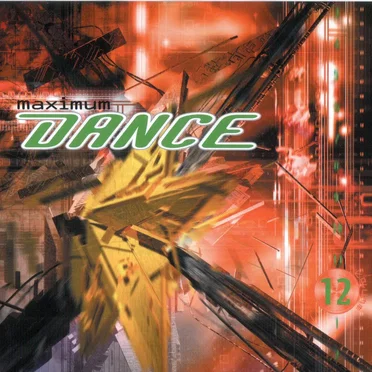Maximum Dance 12 - 01 by Various Artists - album cover