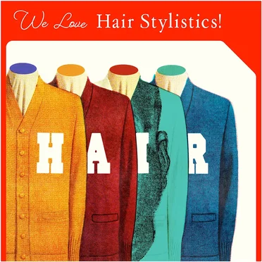 WE LOVE Hair Stylistics! by Various Artists - album cover